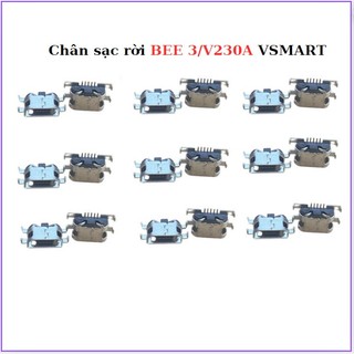 Chân sạc rời Bee 3/v230a vsmart
