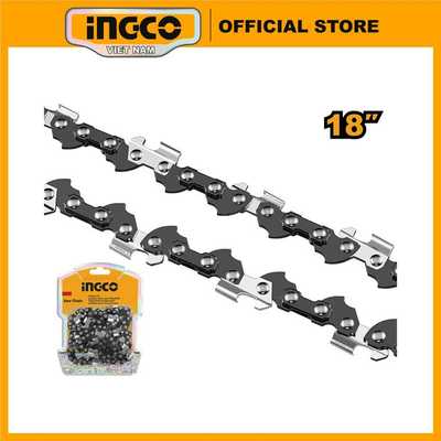 Xích máy cưa chạy xăng 18 inch INGCO AGSC51801