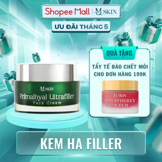 Kem dưỡng HA  giúp ph.ục h.ồi da, làm da căng mịn 20gr - MQ SKIN