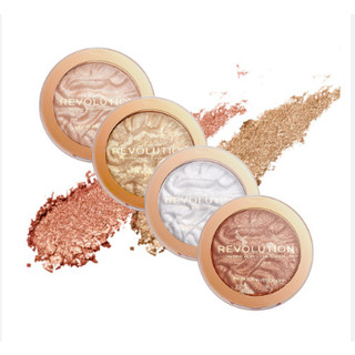 Phấn Bắt Sáng Revolution Highlighter Reloaded 6.5g