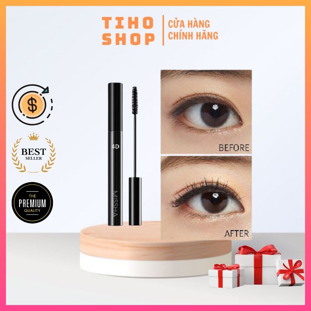 Mascara The Style 4D Missha