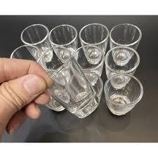 LY UỐNG RƯỢU MẮT TRÂU ( 1 VỈ 12 CHIẾC)