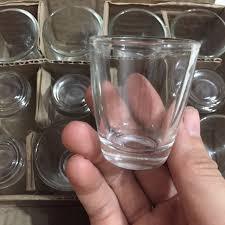 LY UỐNG RƯỢU MẮT TRÂU ( 1 VỈ 12 CHIẾC)