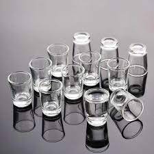 LY UỐNG RƯỢU MẮT TRÂU ( 1 VỈ 12 CHIẾC)