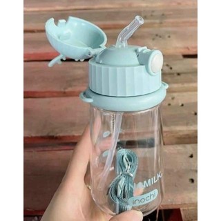 (HÀNG QUÀ TẶNG KHÔNG BÁN) Bình nước 450ml hàng quà tặng Molfix