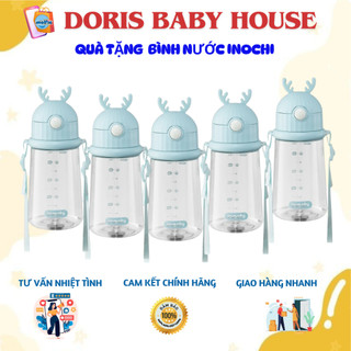 (HÀNG QUÀ TẶNG KHÔNG BÁN) Bình nước 450ml hàng quà tặng Molfix