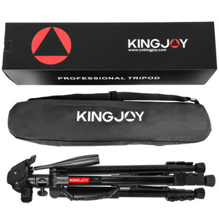 Chân Tripod KINGJOY VT-890H dành cho DSLR