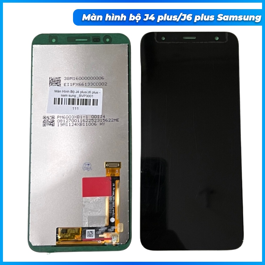 Màn hình bộ j4 plus, j6 plus, j4 core samsung mới