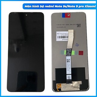 Màn hình bộ redmi note 9s, note 9 pro xiaomi