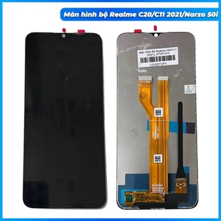 Màn hình bộ realme c20, c11 2021, narzo 50i oppo