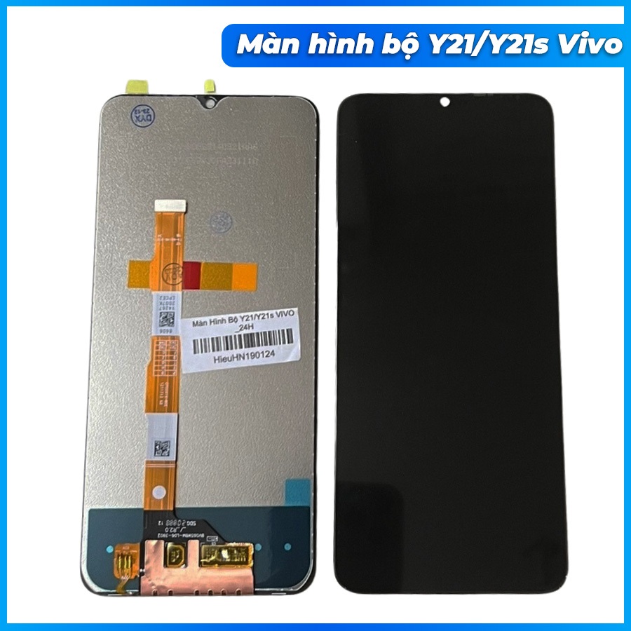 Màn hình bộ y21, y21s vivo (bản có chấm tròn trên cáp)