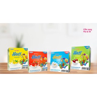 Sữa chua, váng sữa Hoff