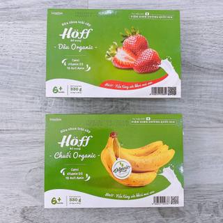 Sữa chua, váng sữa Hoff