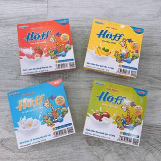 Sữa chua, váng sữa Hoff