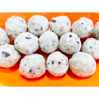 Mực viên Hàn Quốc LC 500g (Giao Hoả Tốc TPHCM)