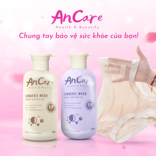 Nước giặt đồ chip combo 2 chai, sử dụng công nghệ Enzyme sinh học và Nano bạc giúp loại bỏ vết bẩn, ngăn ngứa viêm, nấm
