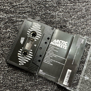 Tape cassette Arctic Monkeys AM