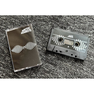 Tape cassette Arctic Monkeys AM