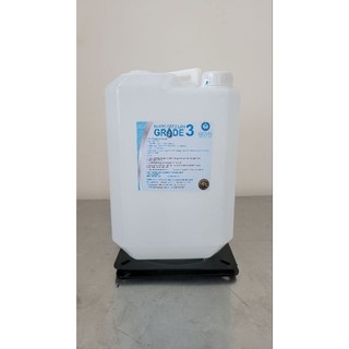 [Nước tinh khiết 10 LÍT] - Nước cất 2 lần - chuẩn ISO 3696-1987