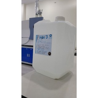 [Nước tinh khiết 10 LÍT] - Nước cất 2 lần - chuẩn ISO 3696-1987