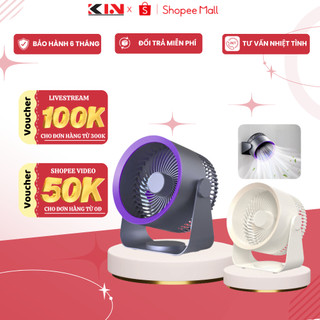 Quạt để bàn metis không dây sạc pin 4000 mah 4 tốc độ gió .quạt treo tường 90°- qdb01