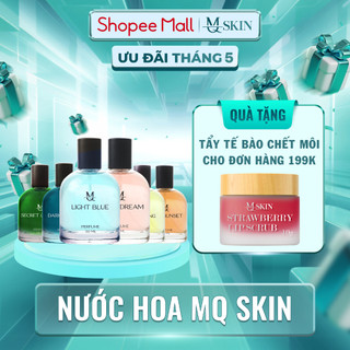 Nước hoa MQ SKIN Nhiều Mùi Hương Khác Nhau Quyến Rũ Và Sang Trọng 50ml