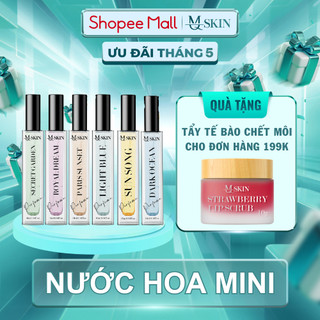 Nước hoa MQ Skin Quyến Rũ Và Sang Trọng Size Mini 10ml