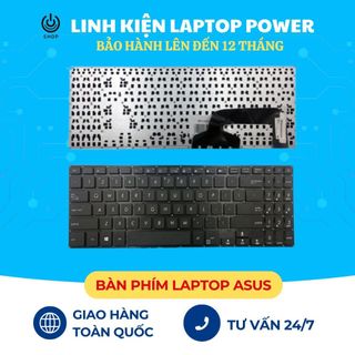 Bàn phím laptop asus vivobook x507 x507u f507 r523 hàng zin - phím asus new 100% bh 9 tháng