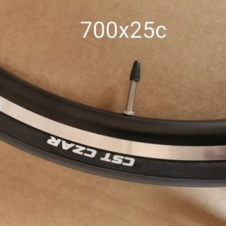 Lốp xe đạp fixed gear CST 700c