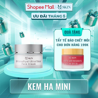 Kem Dưỡng HA Mini Chuyên Phục Hồi Và Căng Bóng Da Sau Peel - MQ SKIN