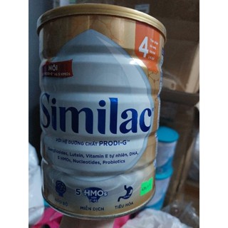 [ HCM ] Sữa bột Similac 4 900g, 1.7kg 5G mới