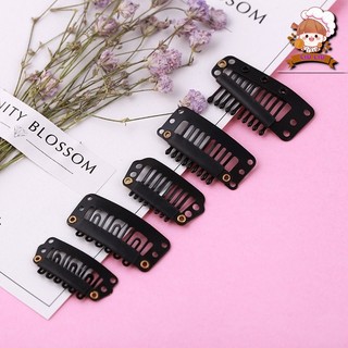 Kẹp bấm tóc giả dùng để cố định tóc, kẹp phím bấm tóc siêu chắc, siêu bền, siêu kín