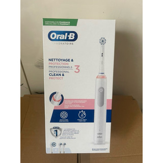 Bàn chải điện Oral B Pro 3 3000
