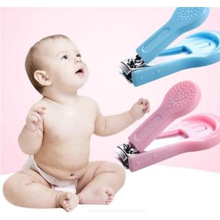 Bấm móng tay cho bé Dụng cụ cắt móng tay cho bé