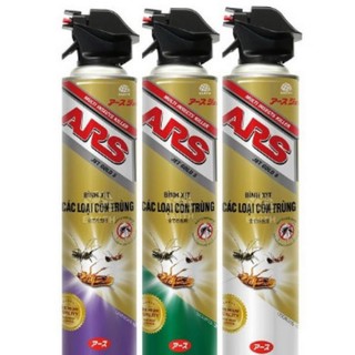Chai xịt muỗi, côn trùng chai 600 ml