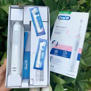 Bàn chải điện Oral B Pro 3 3000