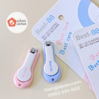 Vỉ bấm móng đa năng 3 chi tiết best bb/ bâm móng đơn cho bé