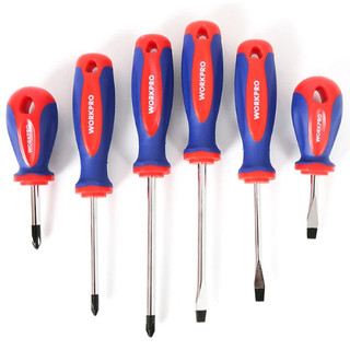 Bộ tua vít workpro- bộ 6 món