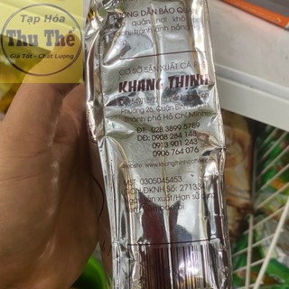 Cà phê khang thịnh - loại đặc biệt - gói 500g