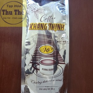 Cà Phê Khang Thịnh - Loại đặc biệt - Gói 500g