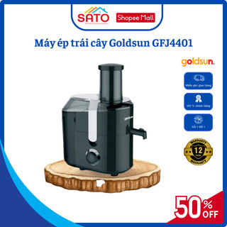 Máy ép trái cây Goldsun GFJ4401 cao cấp ép nhanh trái cây hoa quả bền bỉ tiết kiệm điện năng