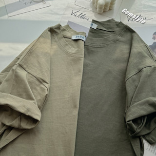 Áo thun 3158 chất cotton khô thoáng mát, áo phông nam nữ mẫu mới đẹp