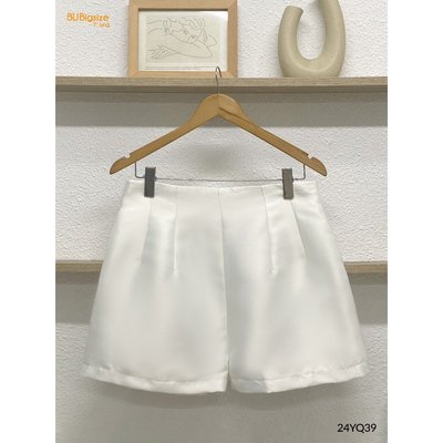 Quần sooc tafta cạp liền BIGSIZE (55kg đến 95kg) – 24YQ39 - [BU Bigsize Young]