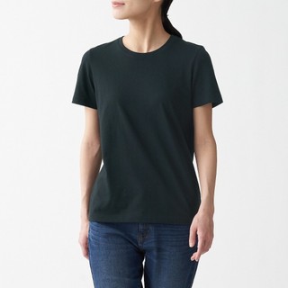 Áo thun cotton cổ tròn