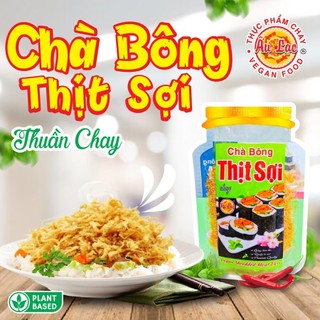Chà bông thịt sợi chay 50g âu lạc
