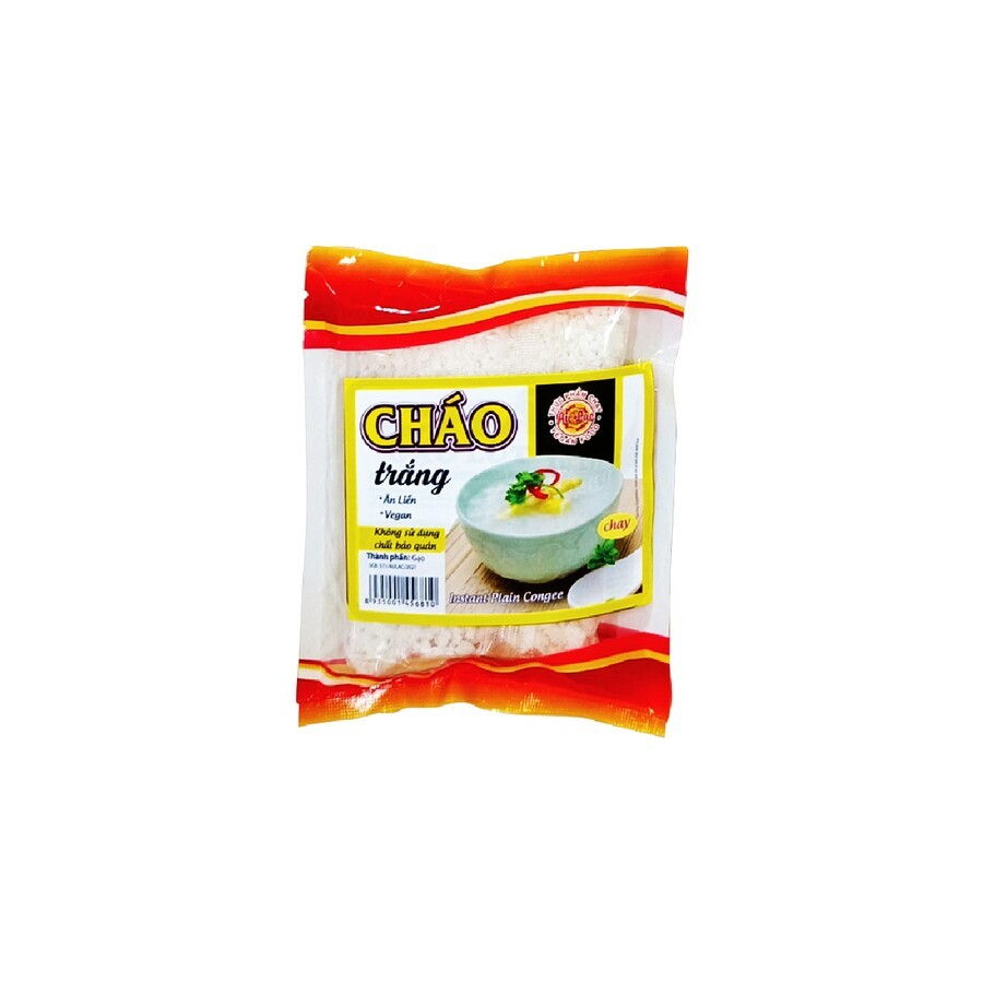 Cháo Trắng 40g (gói) Âu Lạc