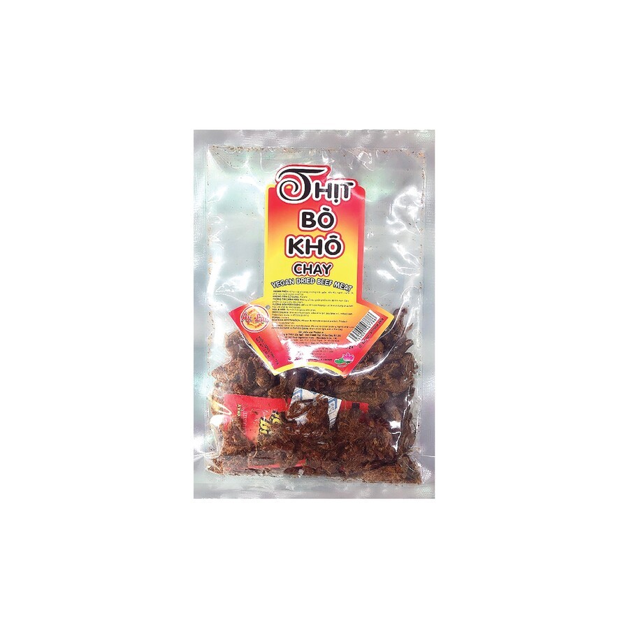 Khô Thịt Bò Khô 70g Âu Lạc