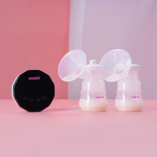 [Real Bubee] Van Chân Không,Van Thoát Sữa -Phụ Kiện Máy Hút Sữa Điện Đôi Real Bubee