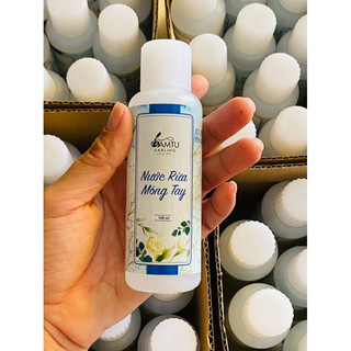 Nước rửa móng tay chai mini