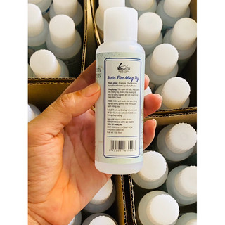 Nước rửa móng tay chai mini
